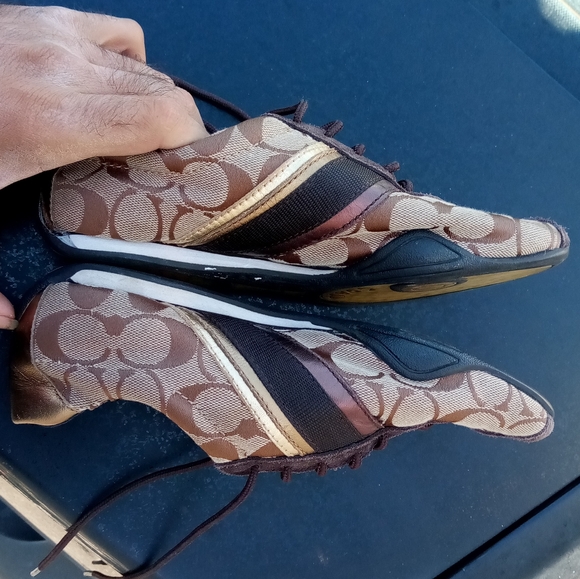 Coach q582 Jayme shoes - Picture 10 of 12